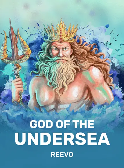 God Of The Undersea game tile
