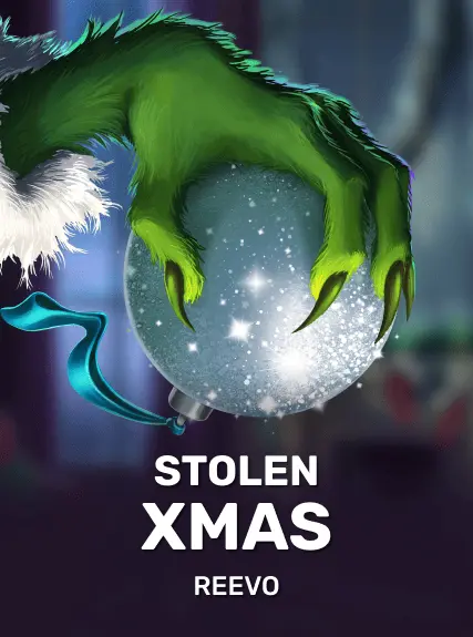 Stolen Xmas game tile