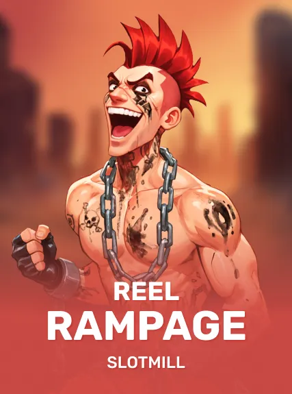 Reel Rampage game tile