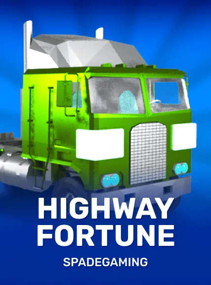 Highway Fortune game tile