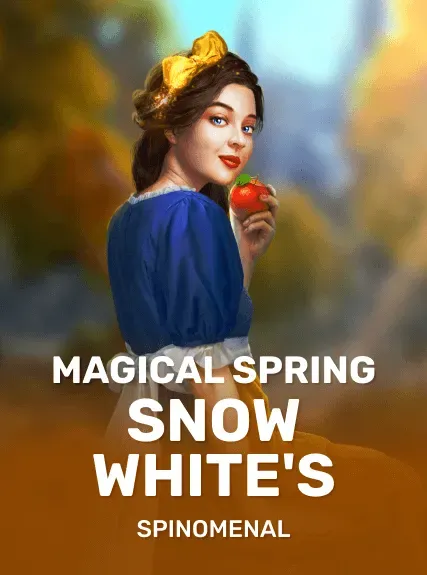 Snow White's Magical Spring game tile