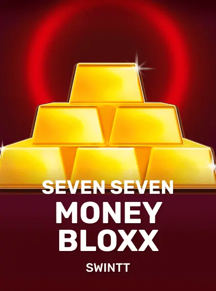 Seven Seven Money Bloxx game tile