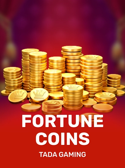 Fortune Coins game tile
