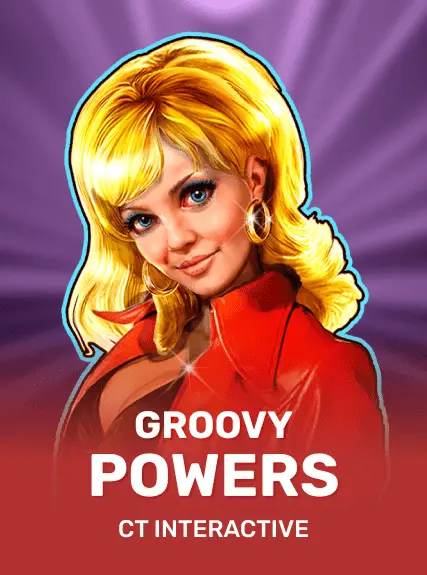 Groovy Powers game tile
