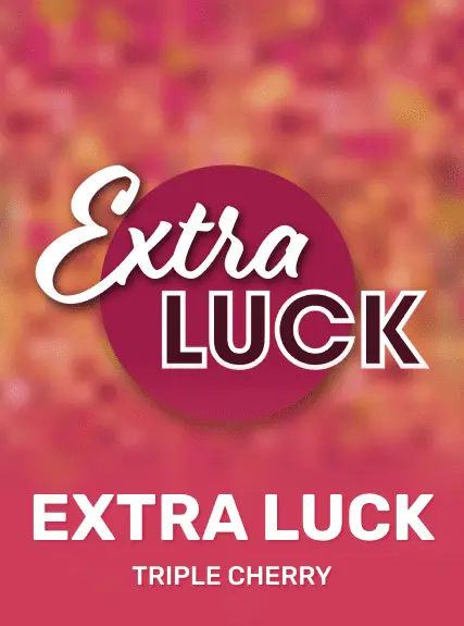 Extra Luck game tile