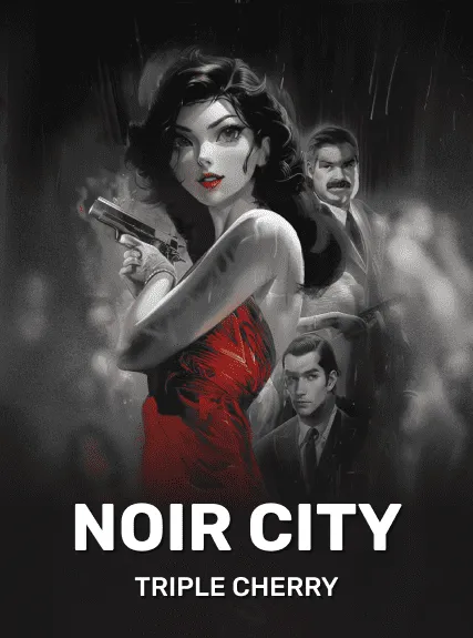 Noir City game tile