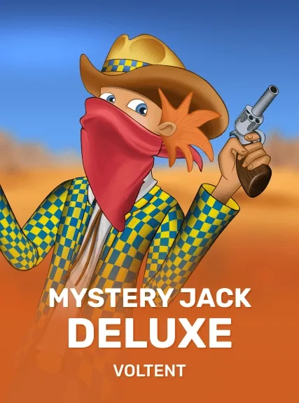 Mystery Jack Deluxe game tile