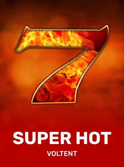 Super Hot game tile