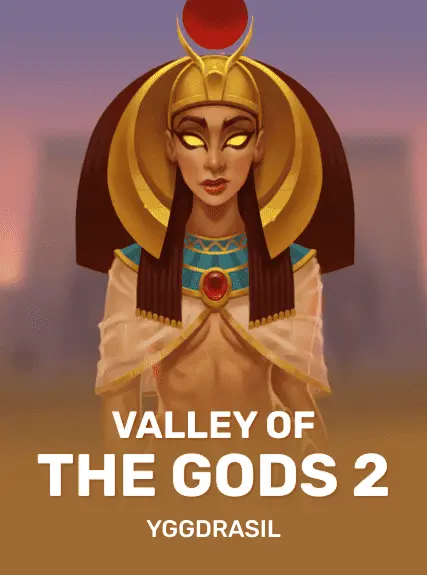 Valley of the Gods 2 game tile