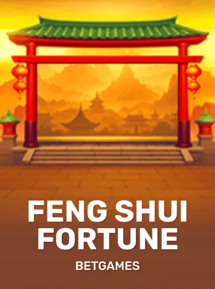 Feng Shui Fortune game tile