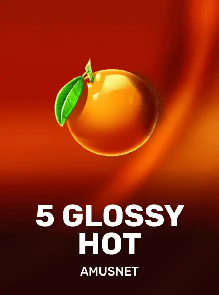 5 Glossy Hot game tile