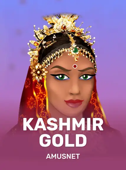 Kashmir Gold game tile