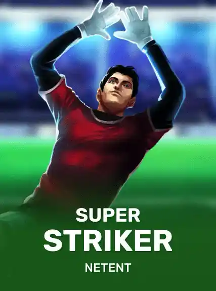 Super Striker game tile