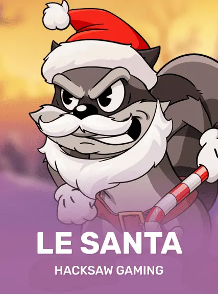 Le Santa game tile