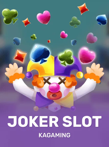Joker Slot game tile