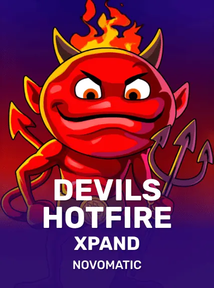 Devils Hotfire Xpand game tile