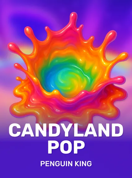 Candyland Pop game tile
