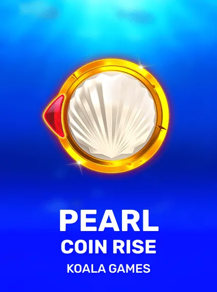Pearl Coin Rise game tile