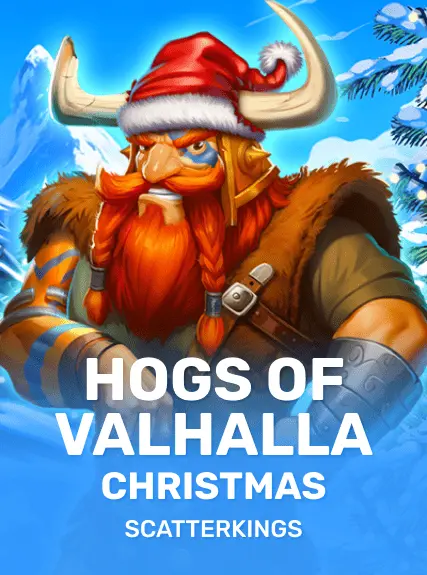 Hogs of Valhalla Christmas game tile