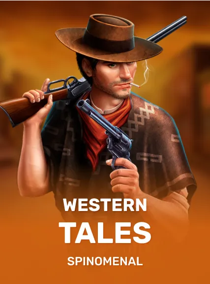 Western Tales game tile