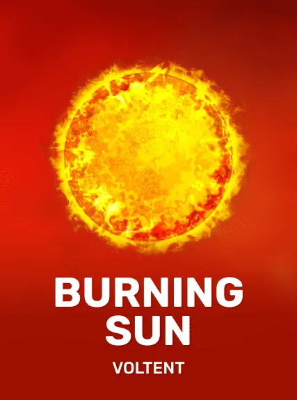Burning Sun game tile