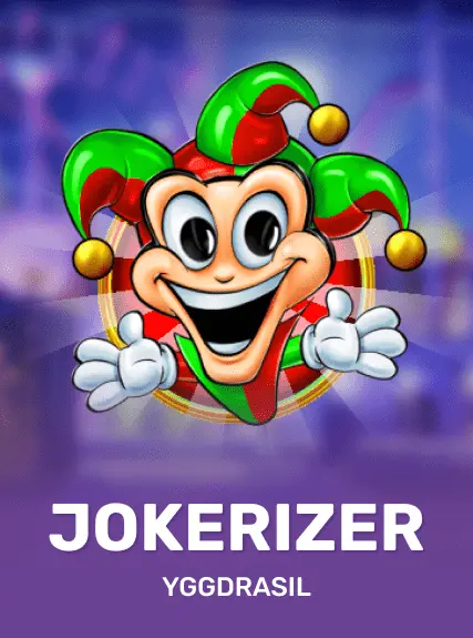 Jokerizer game tile