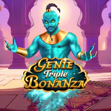 Genie Triple Bonanza