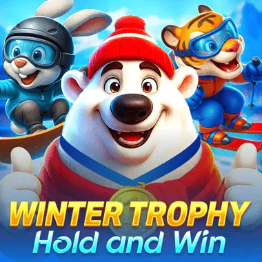 Winter Trophy Hold and Win