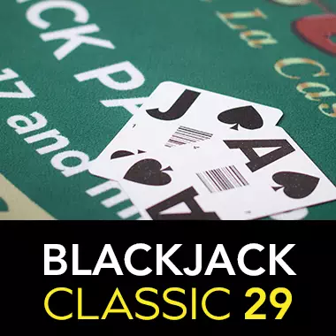 Blackjack Classic 29