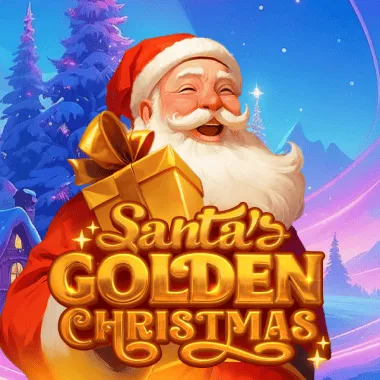 Santa's Golden Christmas