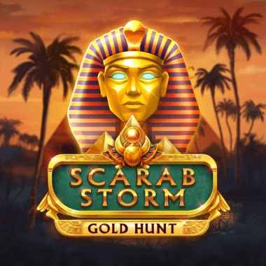 Scarab Storm Gold Hunt