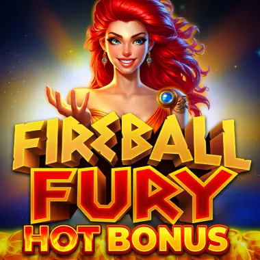 Fireball Fury: Hot Bonus