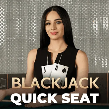 Blackjack Quickseat