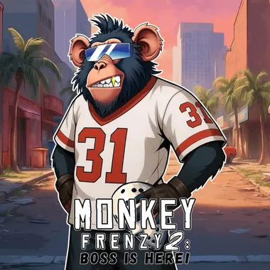 Monkey Frenzy 2: Boss is Here!