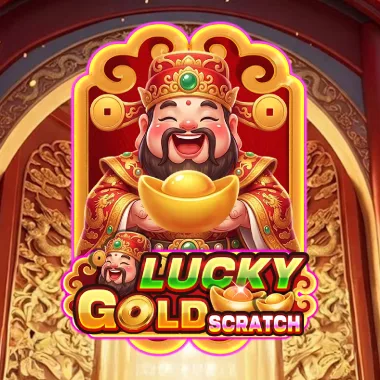 Lucky Gold Scratch
