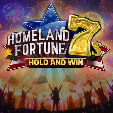 Homeland Fortune 7s Hold and Win