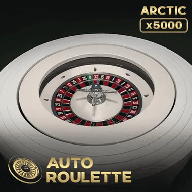 Auto Roulette Arctic X5000