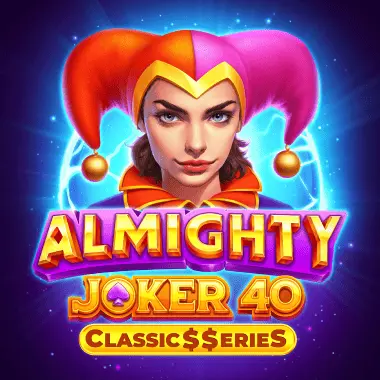 Almighty Joker 40:Classic$$eries