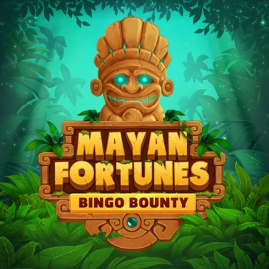 Mayan Fortunes: Bingo Bounty