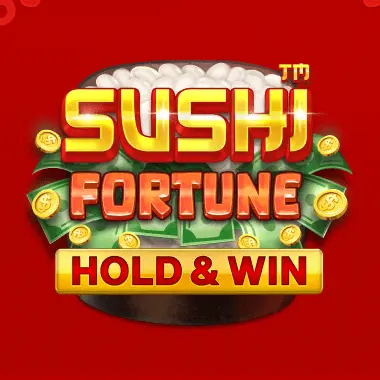 Sushi Fortune - Hold & Win
