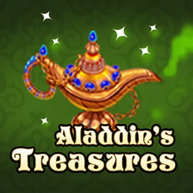 Aladdin's Treasures Megaways