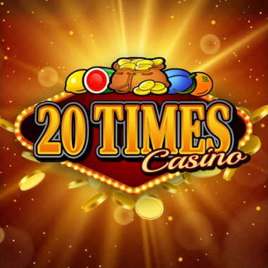 20 Times Casino