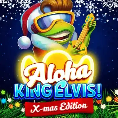 Aloha King Elvis game tile