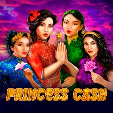 Princess Cash game tile