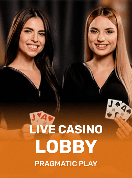 Live Casino Lobby game tile