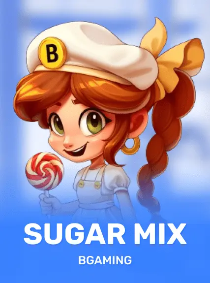 Sugar Mix game tile