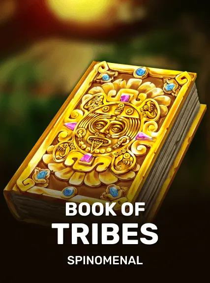 Book Of Tribes game tile