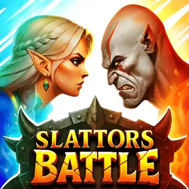 Slattors Battle - Orcs vs Elves