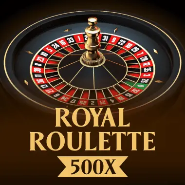 Royal Roulette 500X