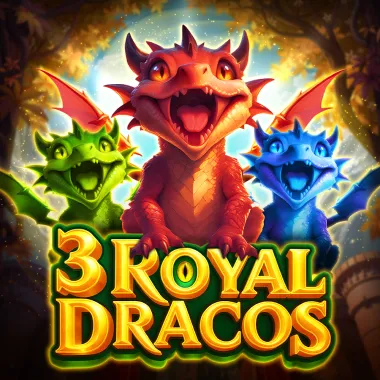 3 Royal Dracos